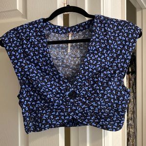 Free People Crop Top